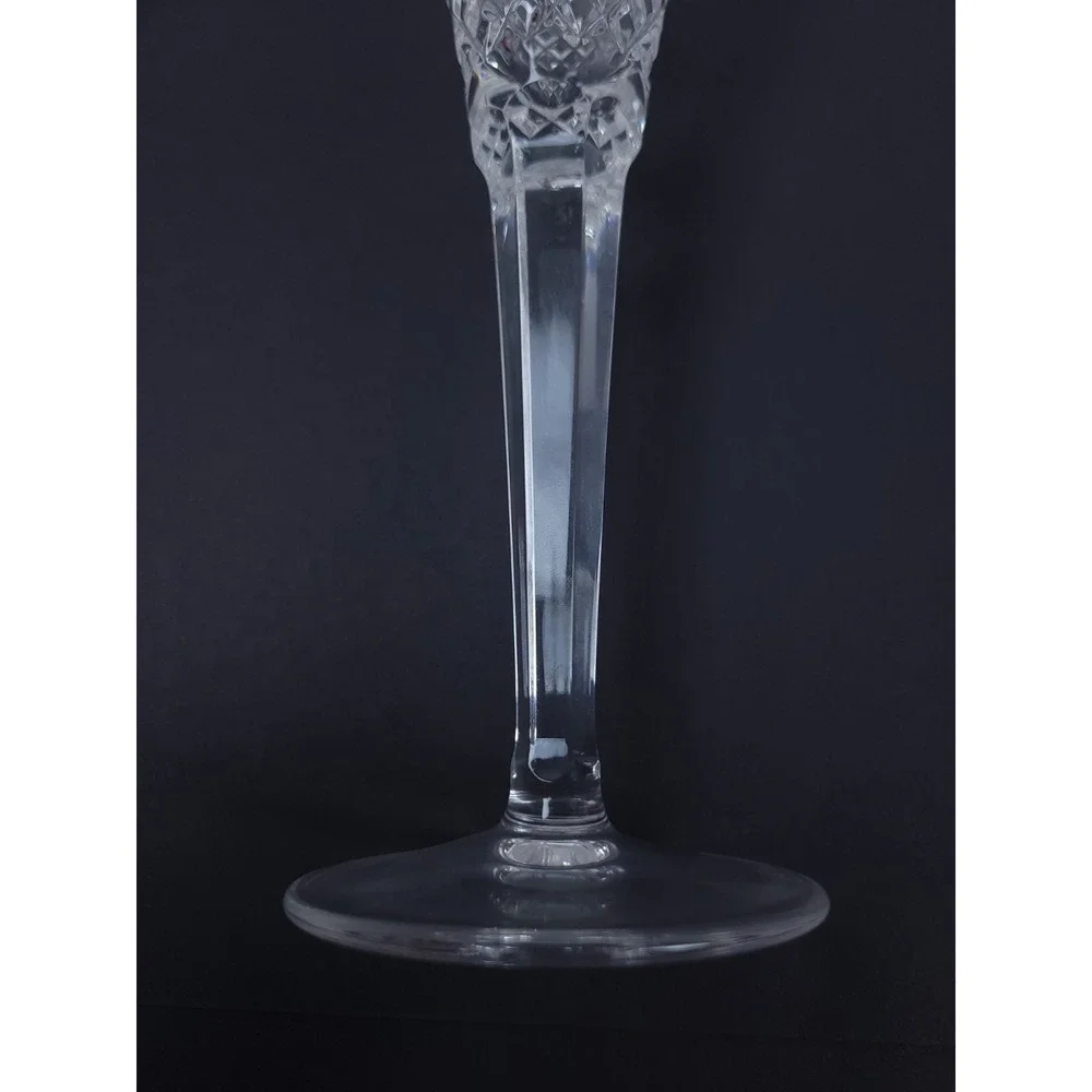 Waterford Crystal Millennium Prosperity‎ Champagne Toasting Flute 9 1/4